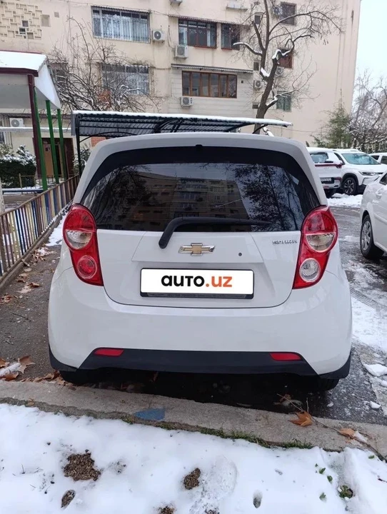 Chevrolet Spark III