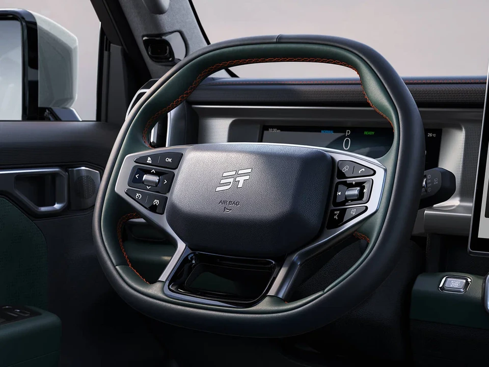 Jetour T2 I