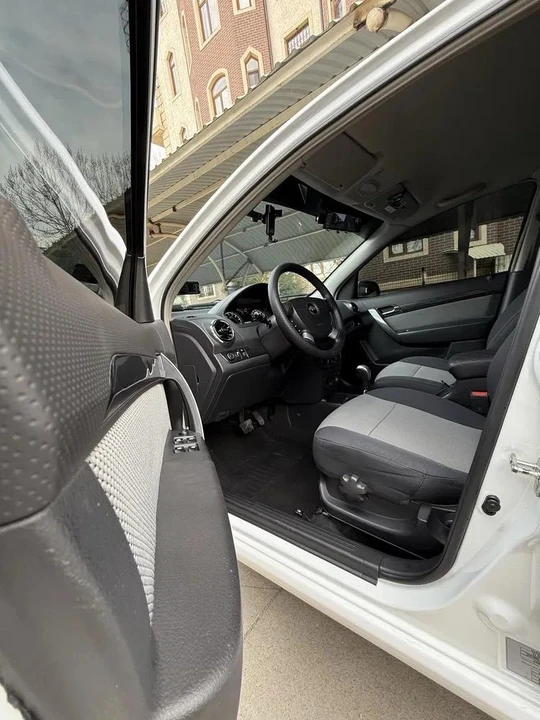 Chevrolet Nexia 3 I