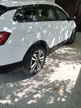 Lada Vesta I