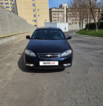 Chevrolet Gentra II