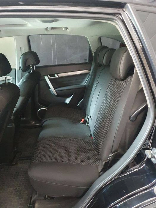 Chevrolet Captiva IV