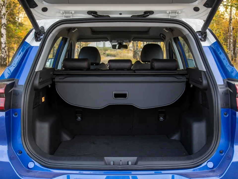 Chery Tiggo 7 Pro I