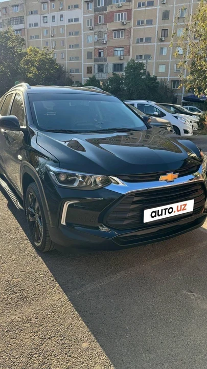 Chevrolet Tracker IV