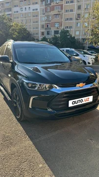 Chevrolet Tracker IV