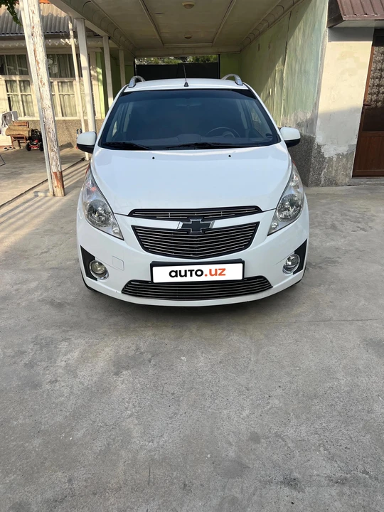 Chevrolet Spark III