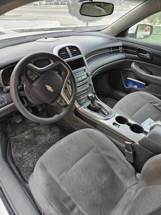 Chevrolet Malibu VII