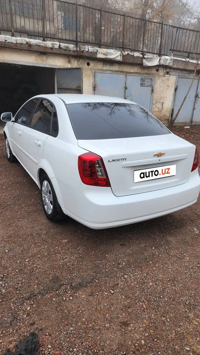 Chevrolet Gentra II