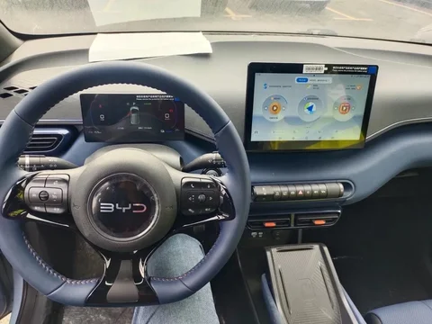 BYD Seagull I