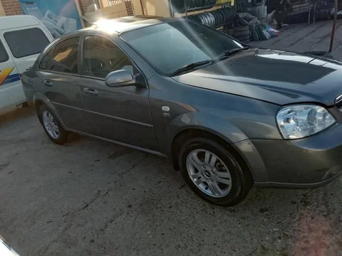 Chevrolet Lacetti I