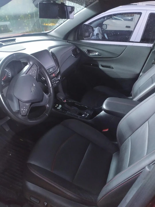 Chevrolet Equinox III Рестайлинг