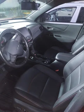 Chevrolet Equinox III Рестайлинг