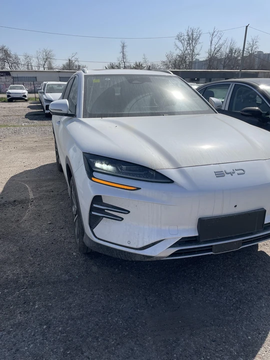 BYD Song Plus Champion I