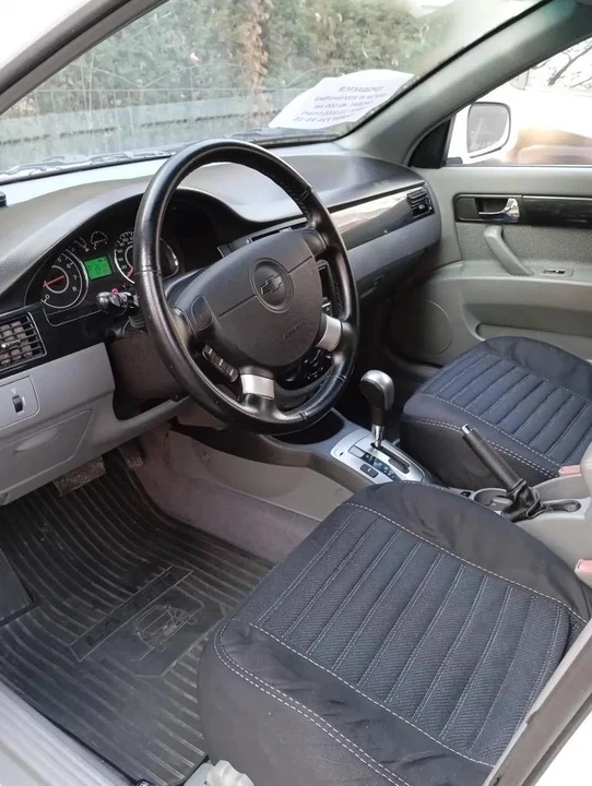 Chevrolet Gentra II