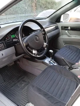 Chevrolet Gentra II