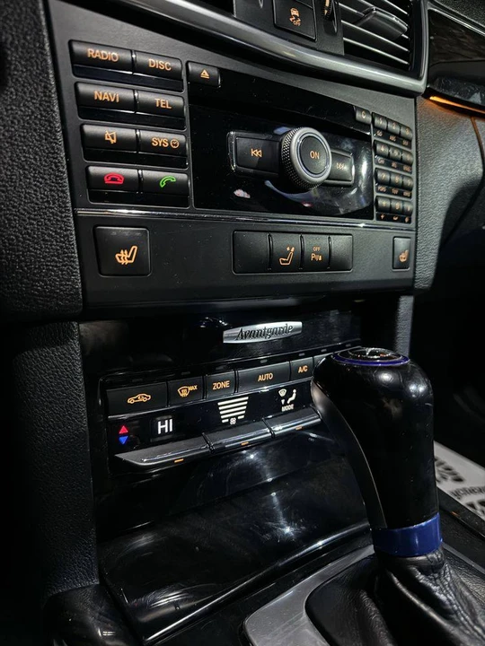 Mercedes-Benz E-class IV W212