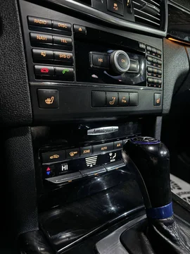 Mercedes-Benz E-class IV W212