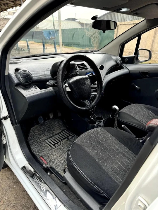 Chevrolet Spark III