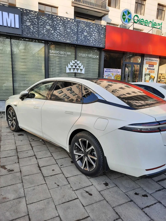 GAC Aion S Plus I