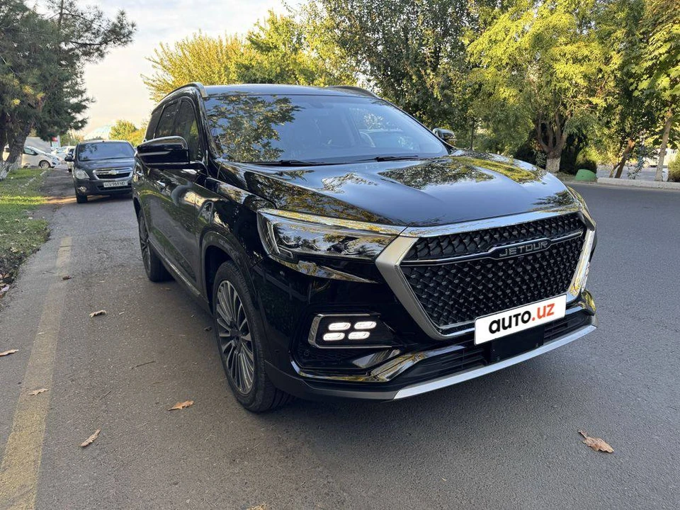 Jetour X95 I