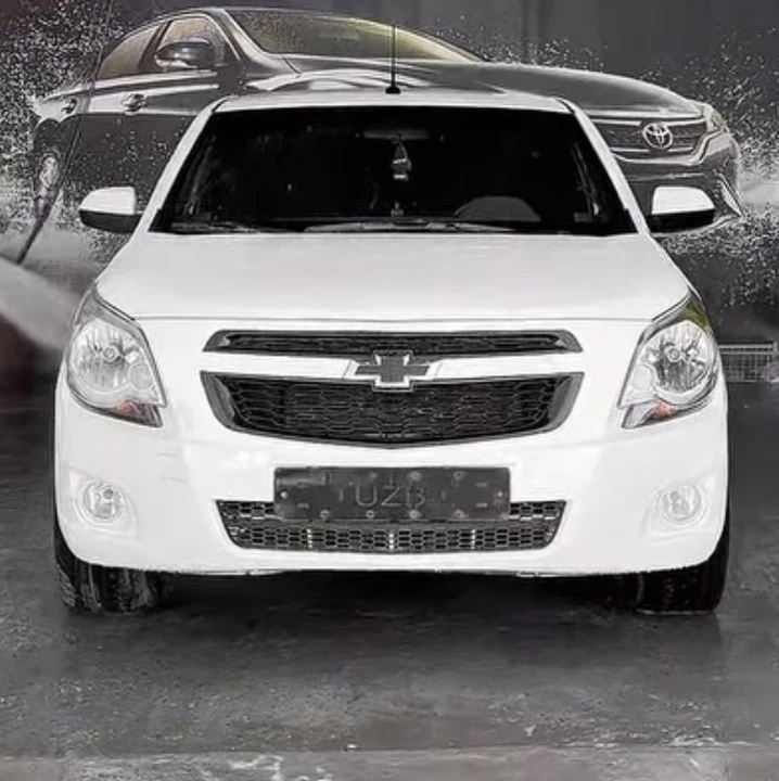 Chevrolet Cobalt II restyling