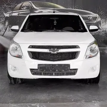 Chevrolet Cobalt II Restayling