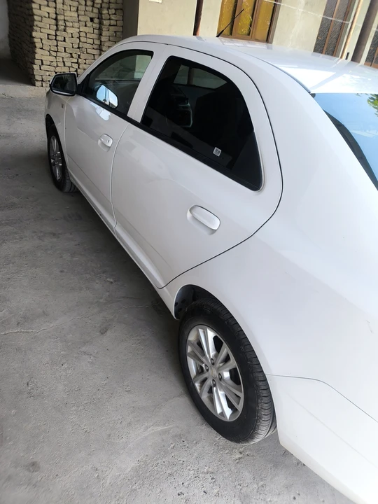 Chevrolet Cobalt II Restayling