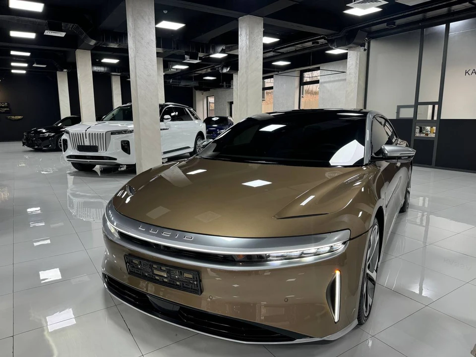 Lucid Air I