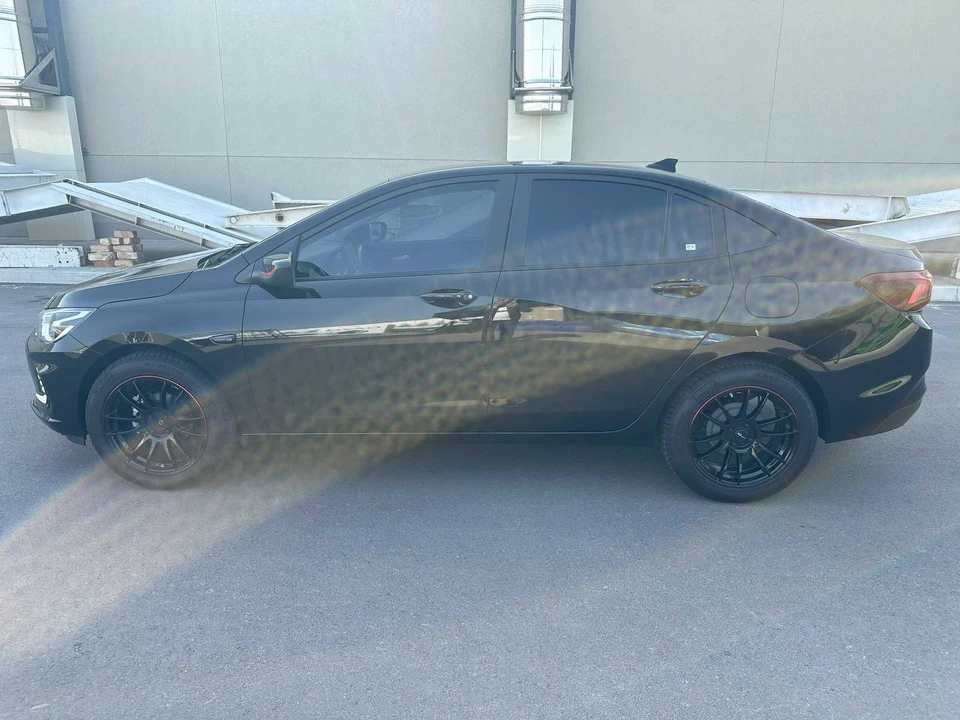 Chevrolet Onix II