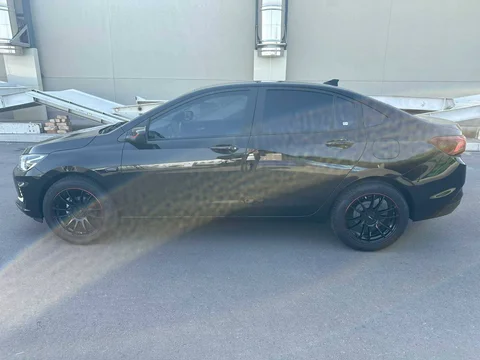 Chevrolet Onix II