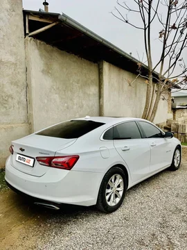 Chevrolet Malibu IX Рестайлинг