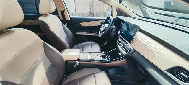 BYD Song Max I Рестайлинг
