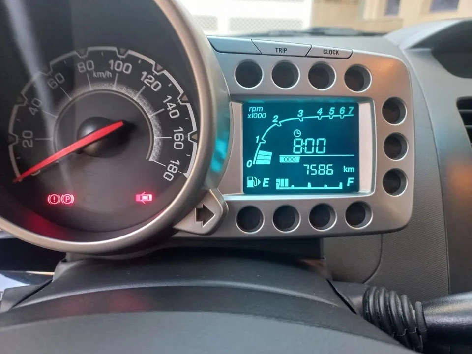 Chevrolet Spark III