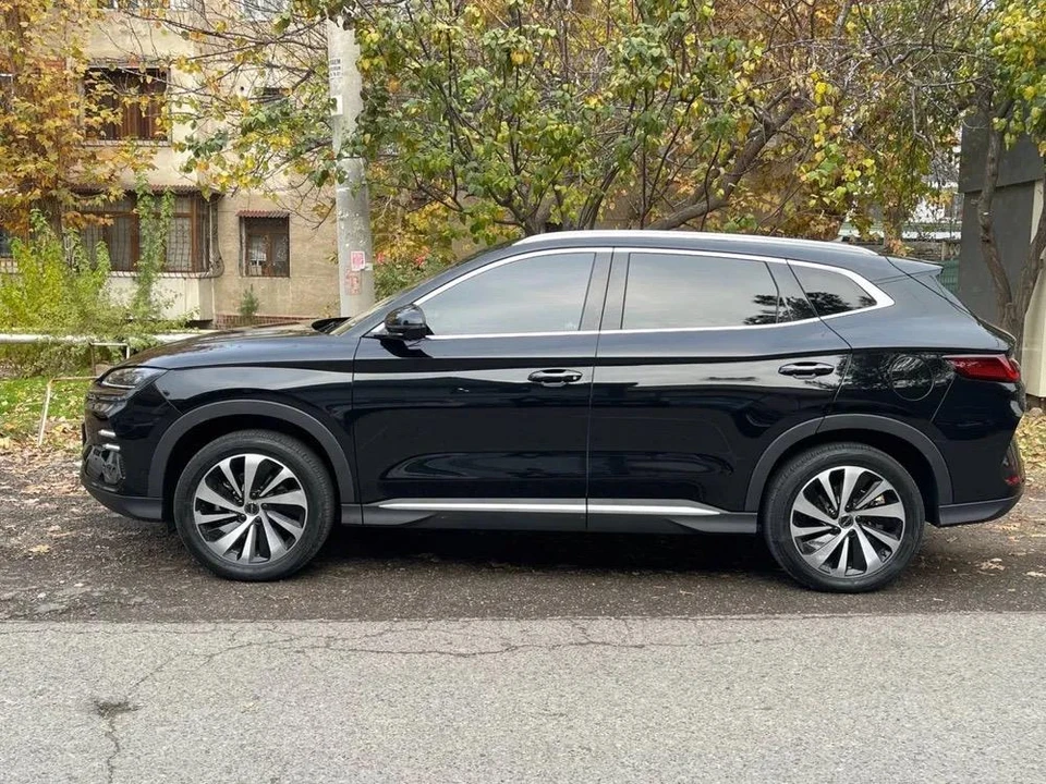BYD Song Plus Champion I