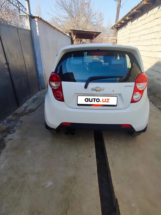 Chevrolet Spark III