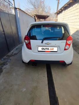 Chevrolet Spark III