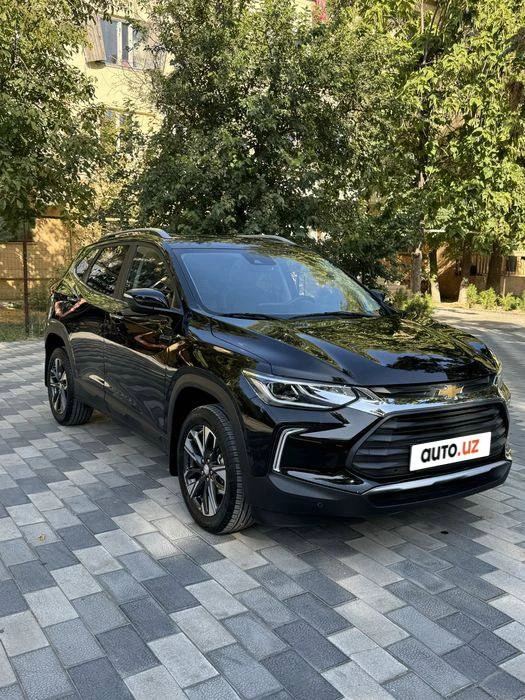 Chevrolet Tracker IV