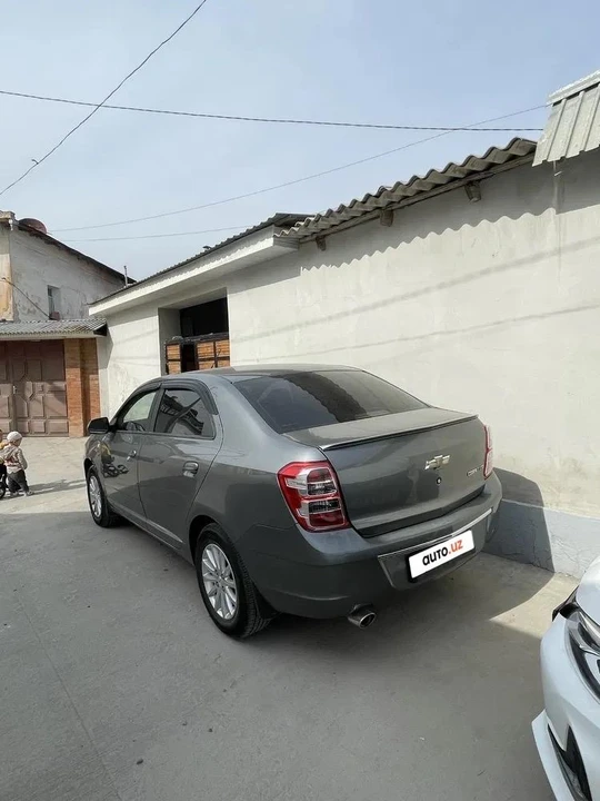 Chevrolet Cobalt II