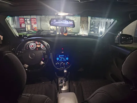 Chevrolet Gentra II