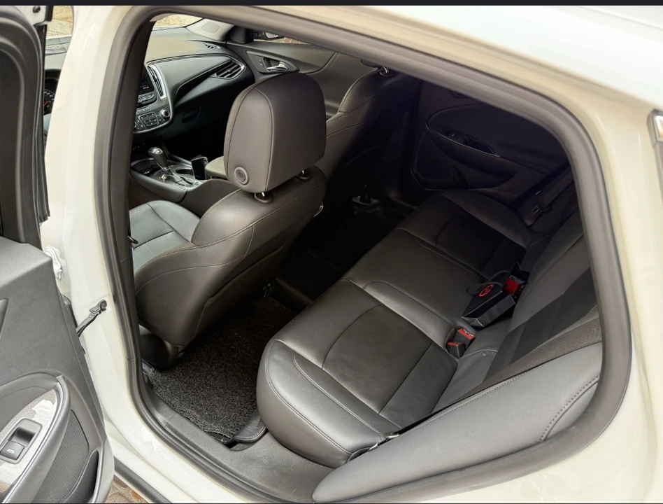 Chevrolet Malibu IX Рестайлинг