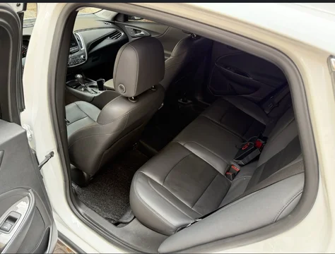Chevrolet Malibu IX Рестайлинг