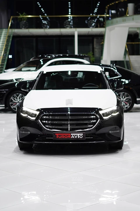 Mercedes-Benz E-class VI (W214, S214)