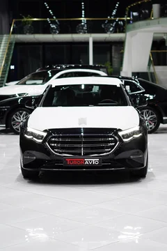 Mercedes-Benz E-class VI (W214, S214)