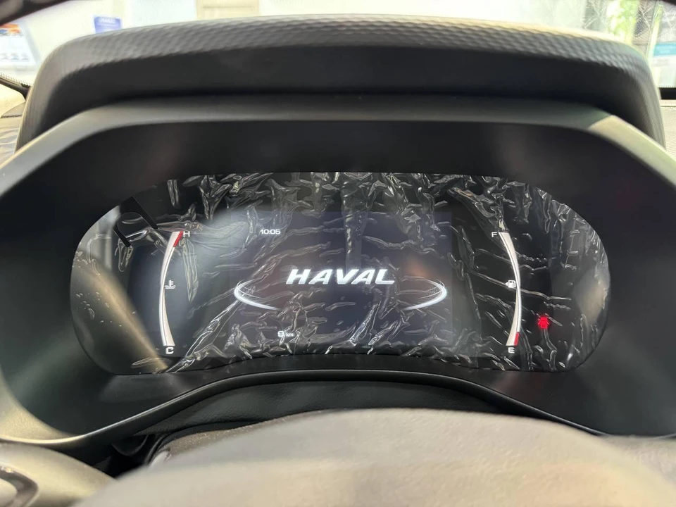 Haval Jolion I Рестайлинг