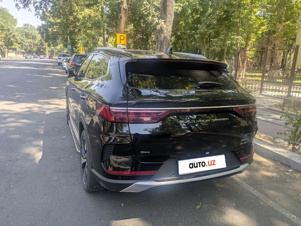 BYD Song Plus I