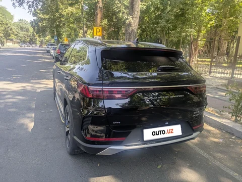 BYD Song Plus I