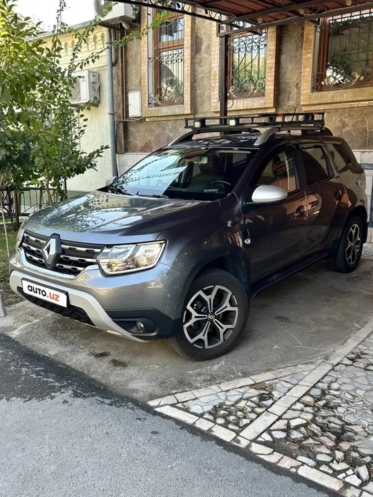Renault Duster II