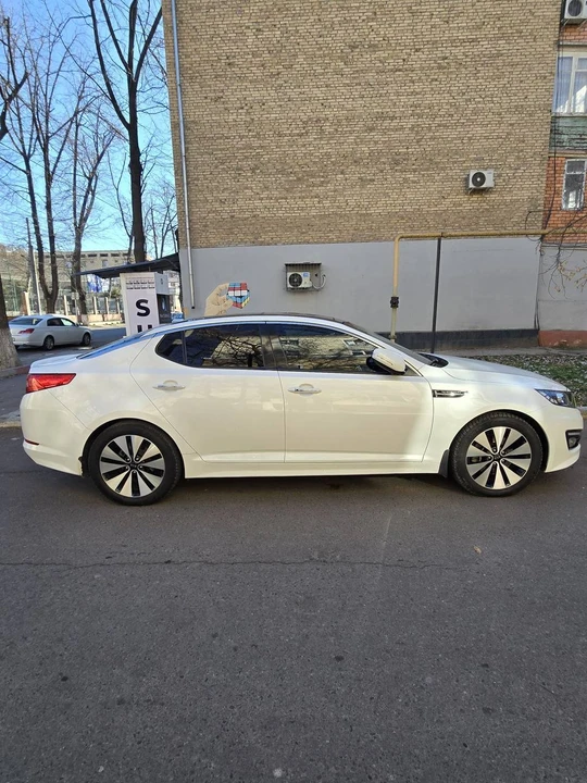 Kia Optima III