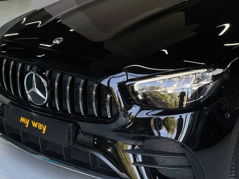 Mercedes-Benz E-class V W213 Рестайлинг