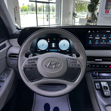 Hyundai Palisade I Рестайлинг